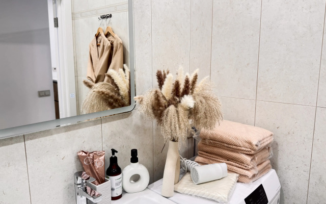 Апартаменты Студия-Люкс в Авторском Квартале Машаров