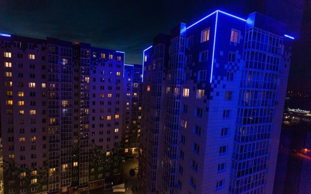 Studiya Neon Flat