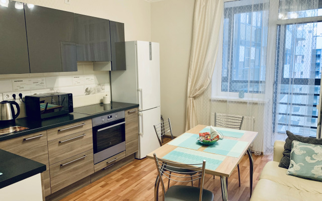 Moskva 24 S Dzhakuzi Apartments