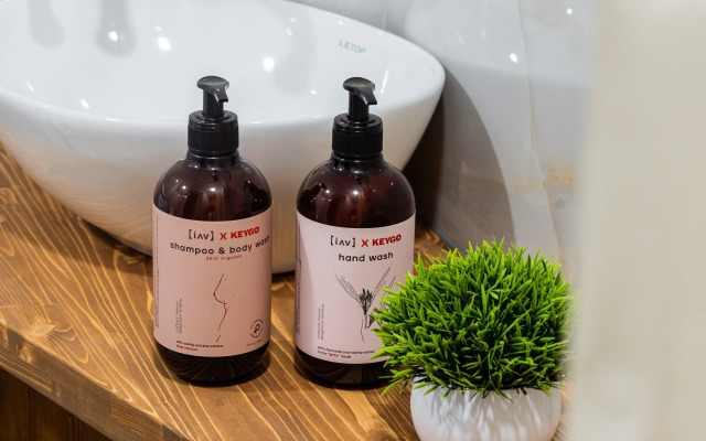 KeyGo #0107, 1 Bedroom, City Center Apartments