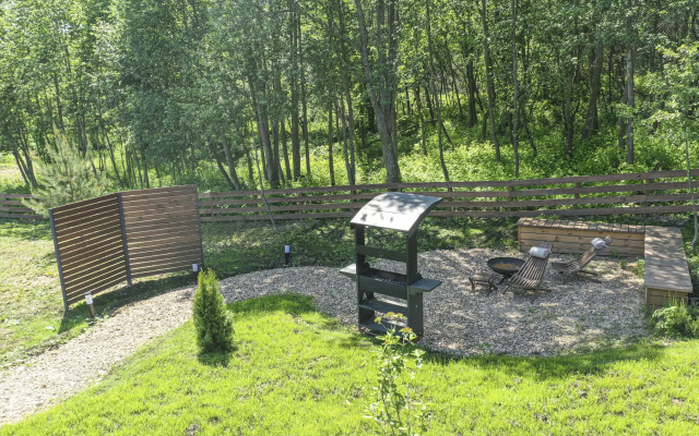 Гостевой дом Wish Home Eco-Loudge Yahroma