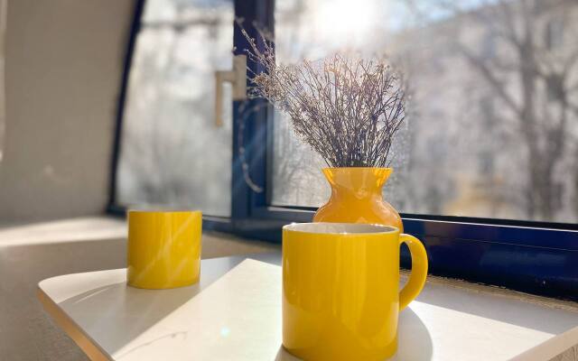 Happiness Live in the center of Sevastopol Apartment
