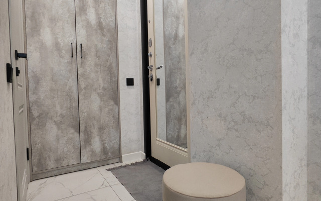 Dizaynerskaya Studiya V Tsentre Abakana Flat