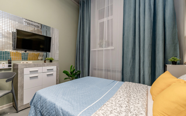 Апартаменты улица Жуковского 1/2/10с2