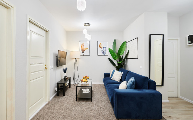 GM u Kremlja i Krasnoj Ploshhadi Apartments