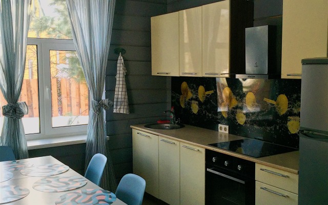 База отдыха Огниво Светлое