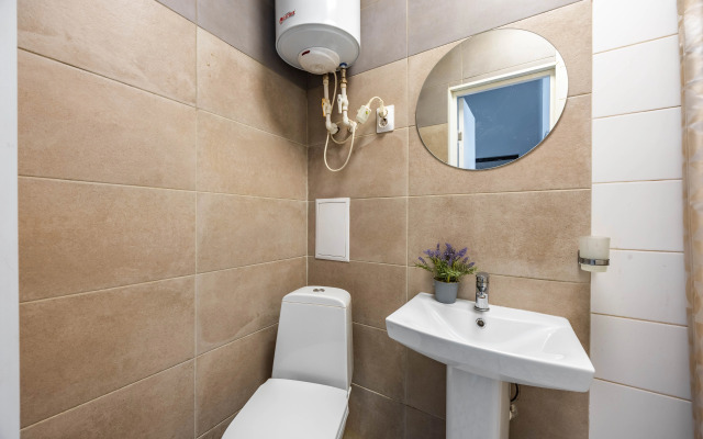 Apartamenty 6 na Rizhskom Prospekte (R32)