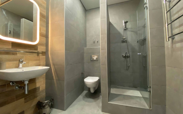 Zhk poseydon 569 Mamayka Studiya (TrustControl) Flat