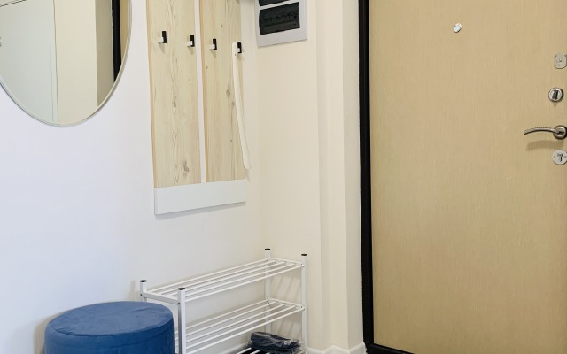 Квартира Стильная Евротрешка