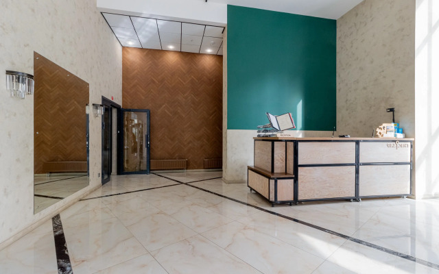 Апартаменты Двухуровневые апартаменты