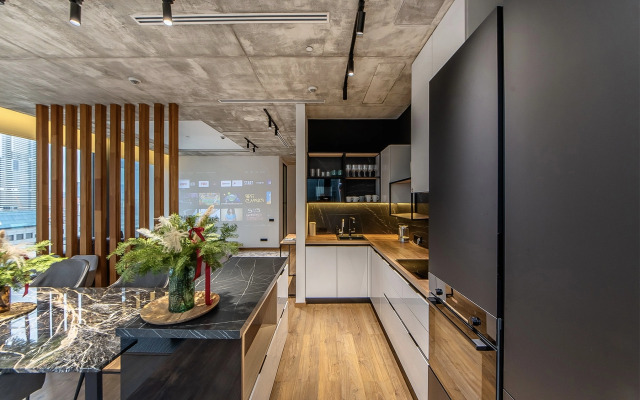 Апартаменты 2 - комнатные