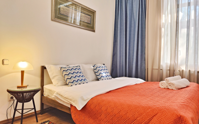 Квартира M.O.O.N Apartments  - Tole bi 45 Center