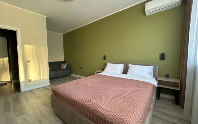 Апартаменты Оливия