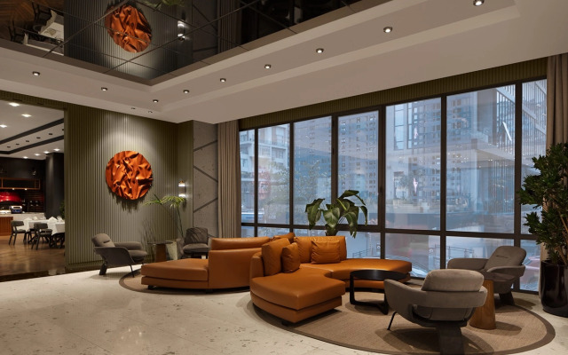 Delta Hotels Istanbul Kagıthane