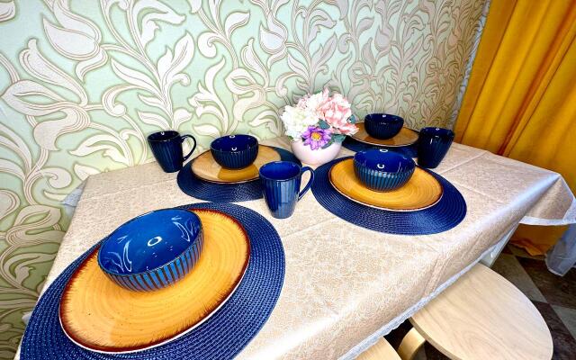 Апартаменты на Шереметьвской 10к1