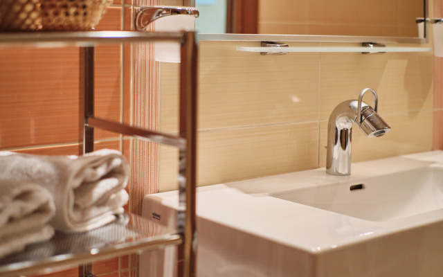 Апартаменты River apartment