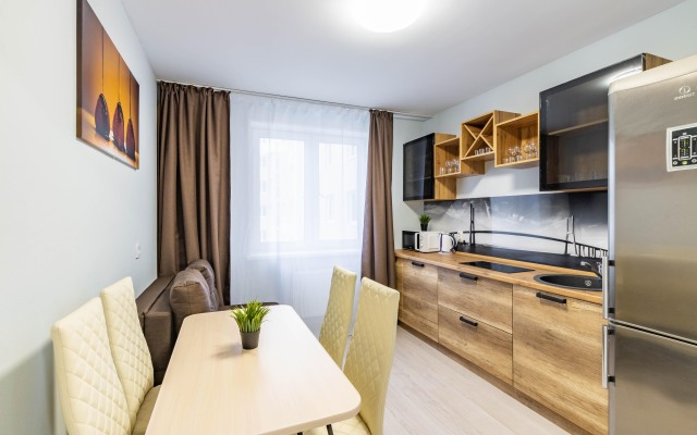 Апартаменты DreamHouse у аэропорта Кольцово