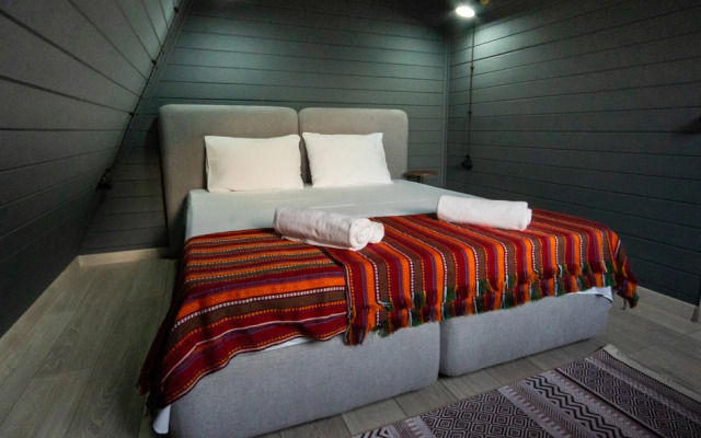 База отдыха Вилла Могох