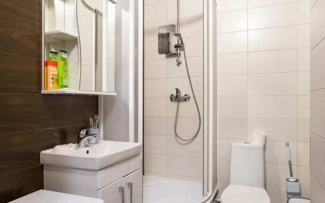 Апартаменты Flat Inn на Торфяной дороге