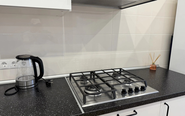 Квартира 522 в Новом Жк Чёрноморский 2