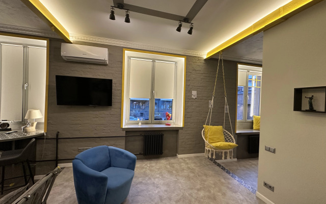 Квартира Сальвадор Дали Apartments PKRP