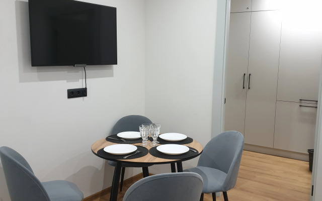 Na Namyve Vasilyevskogo Ostrova Finskogo Zaliva Apartments