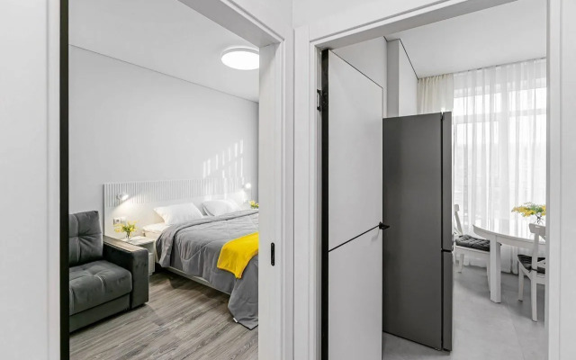 Na Ulitse 40 Let Oktyabrya 37 Flat