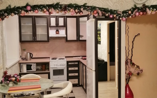 Квартира 2х Комнатная Квартира Рядом с Островом Русский