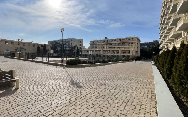 Na Moskovskoy Ulitse 15k3 Apartments