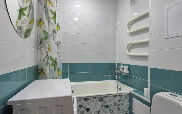 Квартира на Октябрьском 42