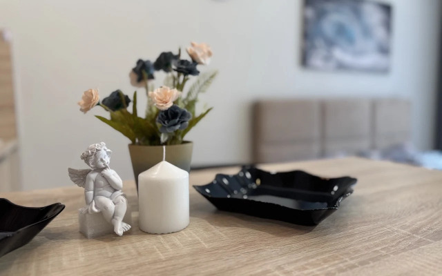 Апартаменты Уютная студия в центре города