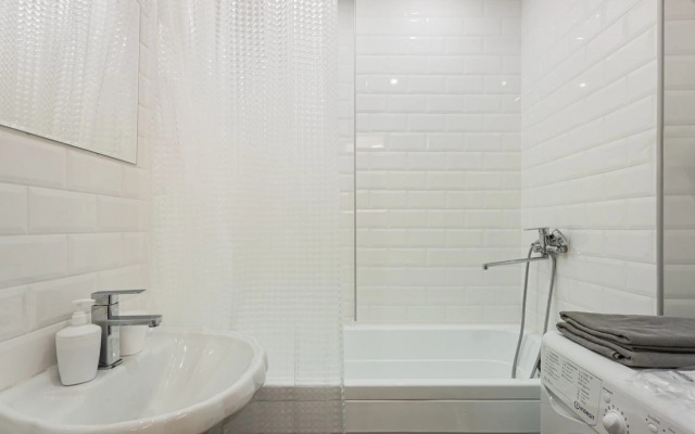 Квартира на улице Герасименко, 17/2