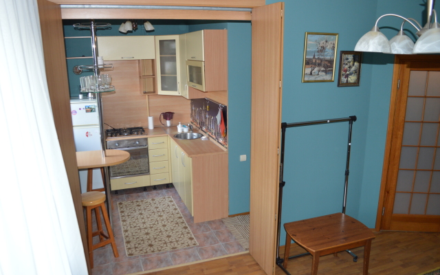V Istoricheskom Tsentre Goroda Flat