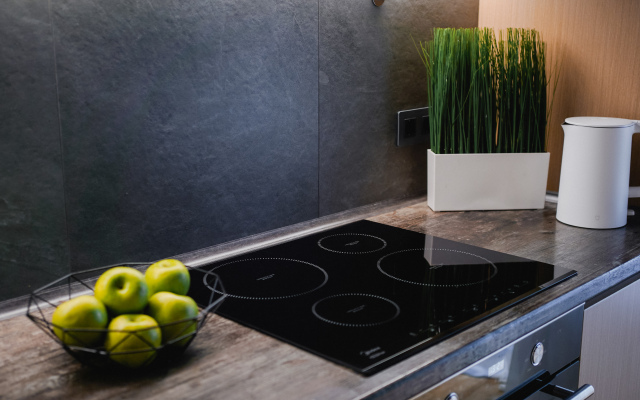 Квартира Sunville c озером и видом