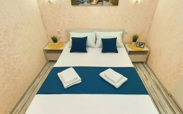 Квартира на Фестивальная 46