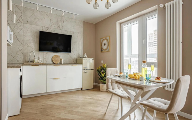 Квартира на улице Конгрессная 19/1