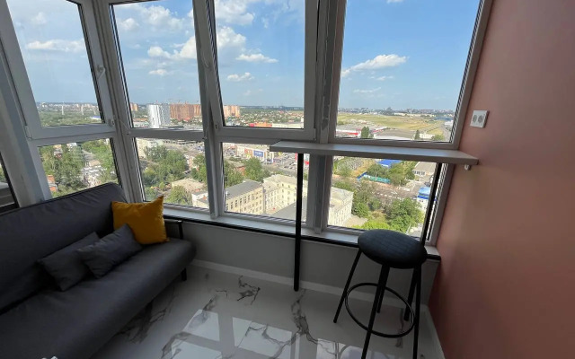 Dizaynerskaya Seti El Apart S Prekrasnym Vidom Flat