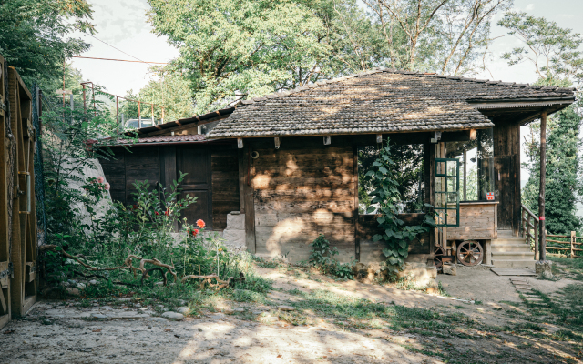 Wine Space Glamping