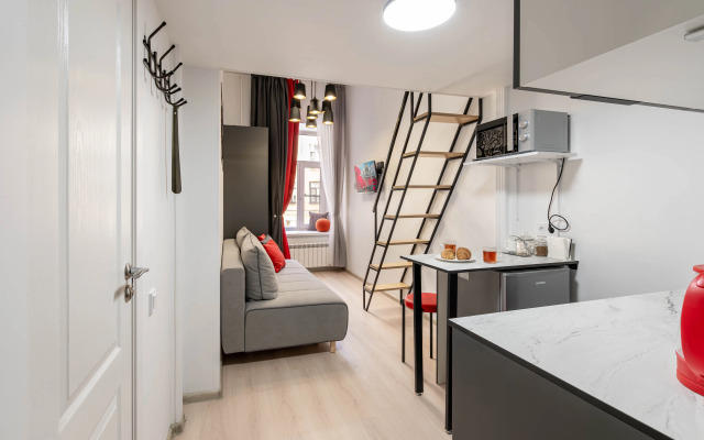 Keysspb Na Rubinshteyna St9 Apartments