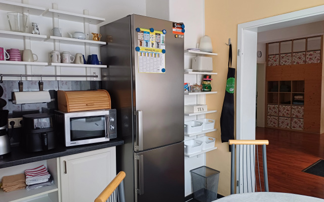 Квартира Комфортная квартира в Хюрте вблизи Кёльна