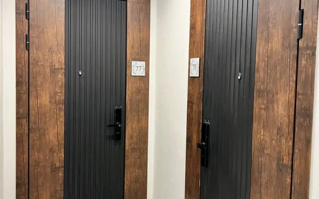 Studiya V Zolotom Kvadrate Flat