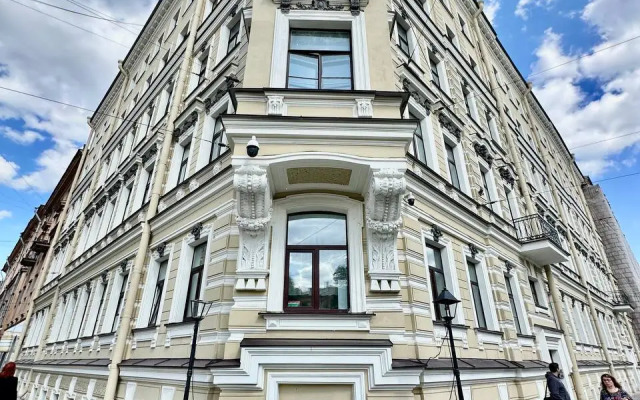 Квартира Стильная на Невском проспекте