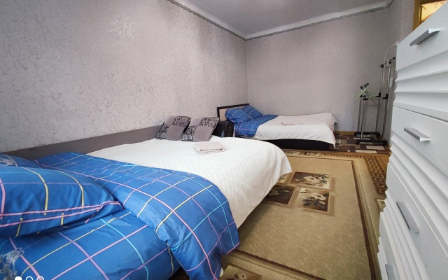 Апартаменты на Адмирала Макарова 2