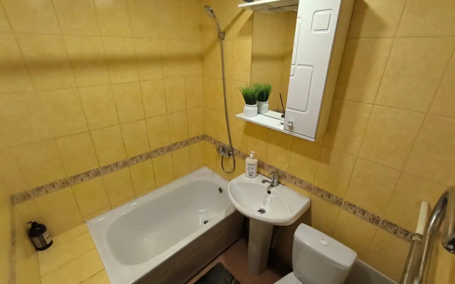 Апартаменты Октябрьской революции