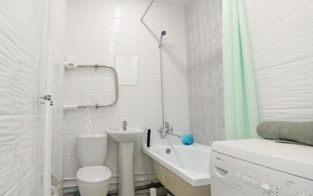 Квартира Академ Новая Студия на 19 этаже