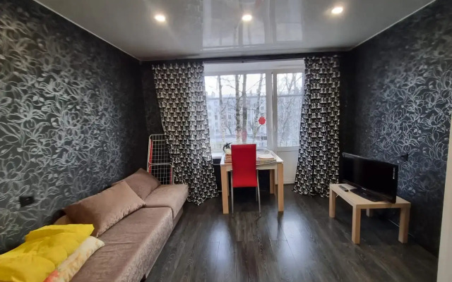 Квартира стильная с балконом