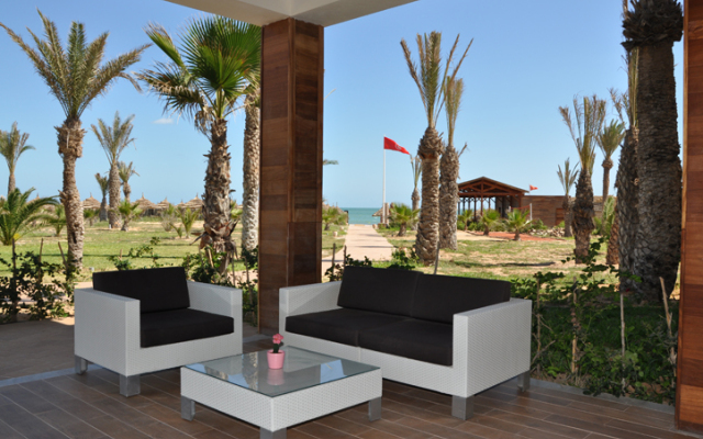 Отель Hasdrubal Thalassa & Spa Djerba