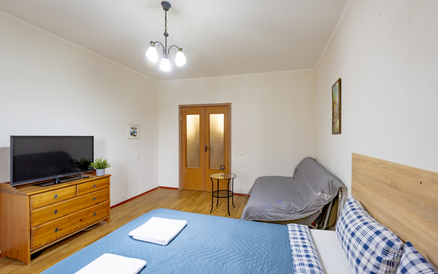 Tretyakow Apart 58/2 Apartments