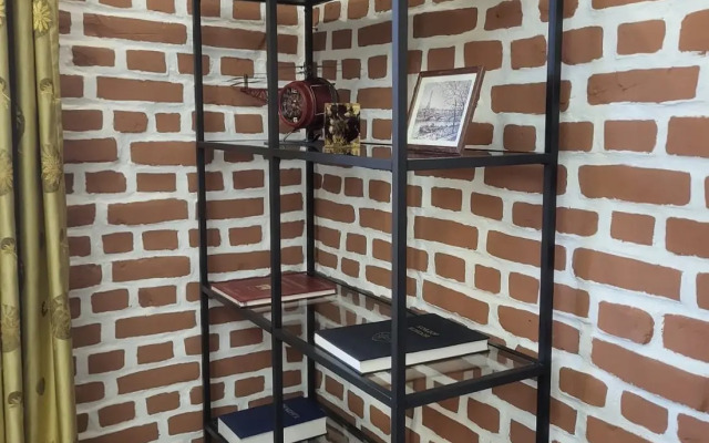 Апартаменты Логово Румс Двухкомнатные Пятиместные