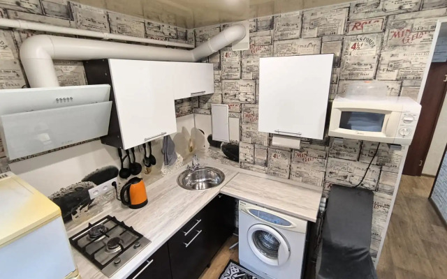 Апартаменты Октябрьской революции